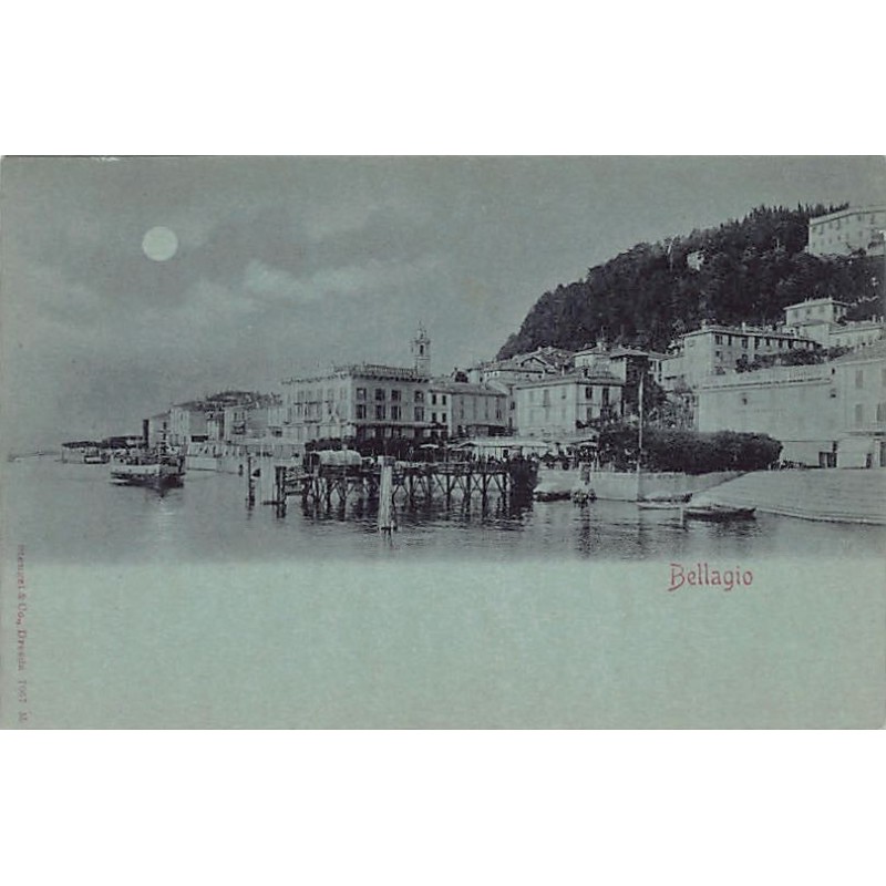 Rare collectable postcards of Italy. Vintage Postcards of Italy