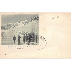 Rare collectable postcards of Italy. Vintage Postcards of Italy