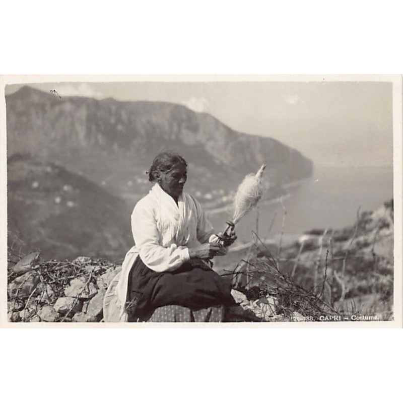 Rare collectable postcards of Italy. Vintage Postcards of Italy