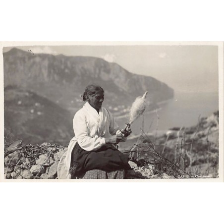 Rare collectable postcards of Italy. Vintage Postcards of Italy