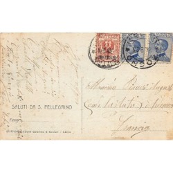 Rare collectable postcards of Italy. Vintage Postcards of Italy