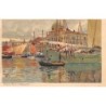 Rare collectable postcards of Italy. Vintage Postcards of Italy