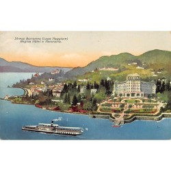 Rare collectable postcards of Italy. Vintage Postcards of Italy