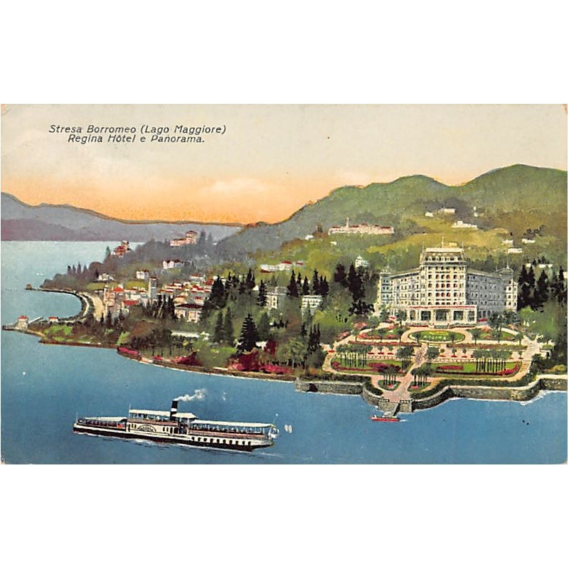 Rare collectable postcards of Italy. Vintage Postcards of Italy
