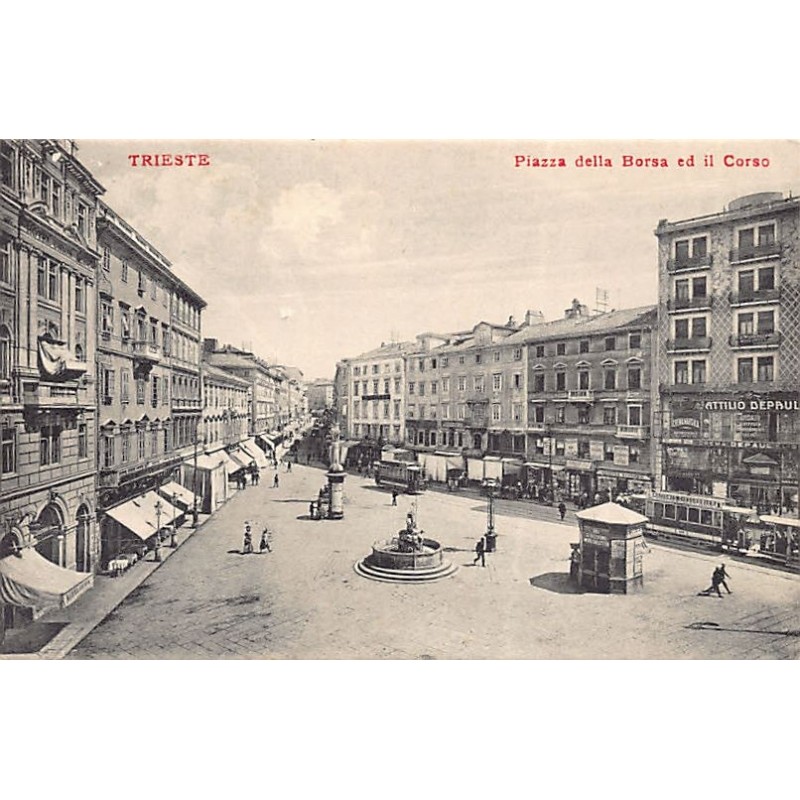 Rare collectable postcards of Italy. Vintage Postcards of Italy