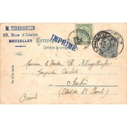 Rare collectable postcards of Italy. Vintage Postcards of Italy