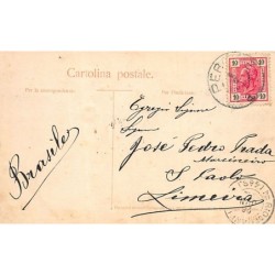 Rare collectable postcards of Italy. Vintage Postcards of Italy