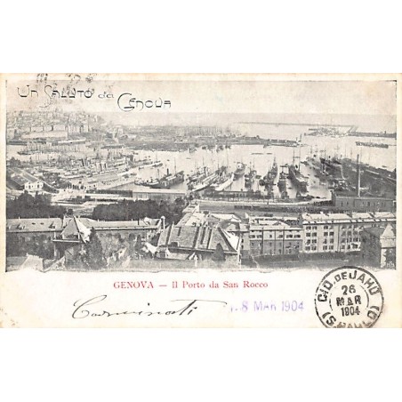 Rare collectable postcards of Italy. Vintage Postcards of Italy