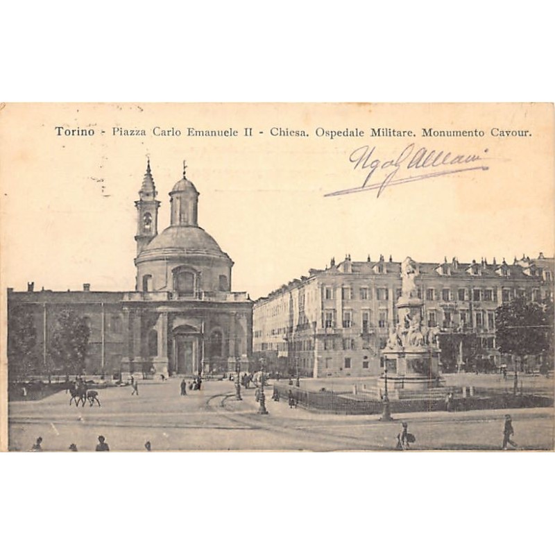 Rare collectable postcards of Italy. Vintage Postcards of Italy