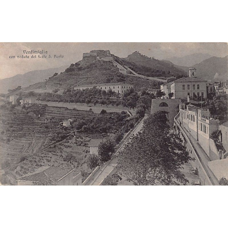 Rare collectable postcards of Italy. Vintage Postcards of Italy