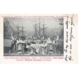 Rare collectable postcards of Italy. Vintage Postcards of Italy