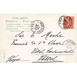 Rare collectable postcards of Italy. Vintage Postcards of Italy