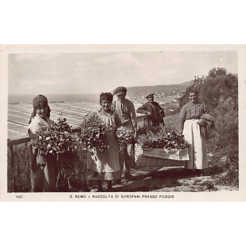 Rare collectable postcards of Italy. Vintage Postcards of Italy