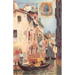 Rare collectable postcards of Italy. Vintage Postcards of Italy