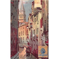 Rare collectable postcards of Italy. Vintage Postcards of Italy