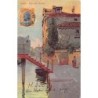 Rare collectable postcards of Italy. Vintage Postcards of Italy