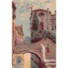Rare collectable postcards of Italy. Vintage Postcards of Italy