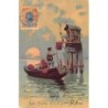 Rare collectable postcards of Italy. Vintage Postcards of Italy