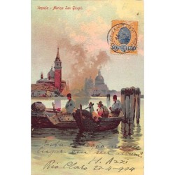 Rare collectable postcards of Italy. Vintage Postcards of Italy