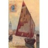 Rare collectable postcards of Italy. Vintage Postcards of Italy