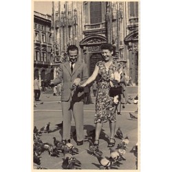 Rare collectable postcards of Italy. Vintage Postcards of Italy