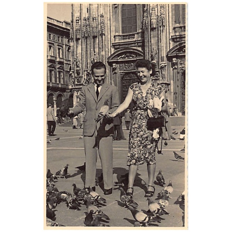 Rare collectable postcards of Italy. Vintage Postcards of Italy