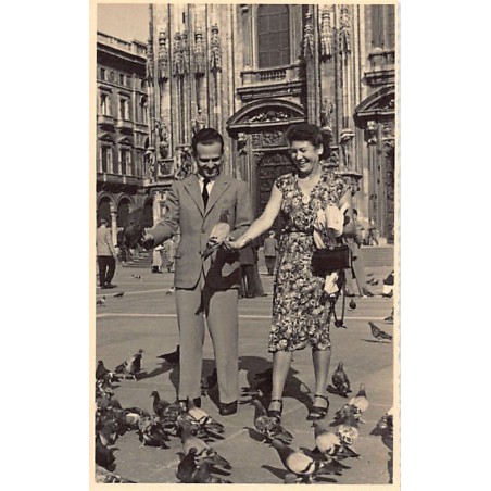 Rare collectable postcards of Italy. Vintage Postcards of Italy