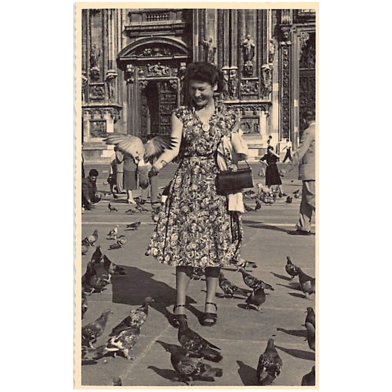 Rare collectable postcards of Italy. Vintage Postcards of Italy