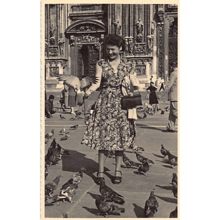 Rare collectable postcards of Italy. Vintage Postcards of Italy