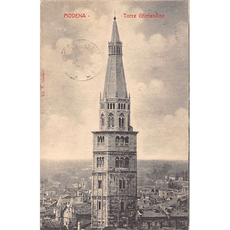 Rare collectable postcards of Italy. Vintage Postcards of Italy