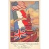 Rare collectable postcards of Italy. Vintage Postcards of Italy