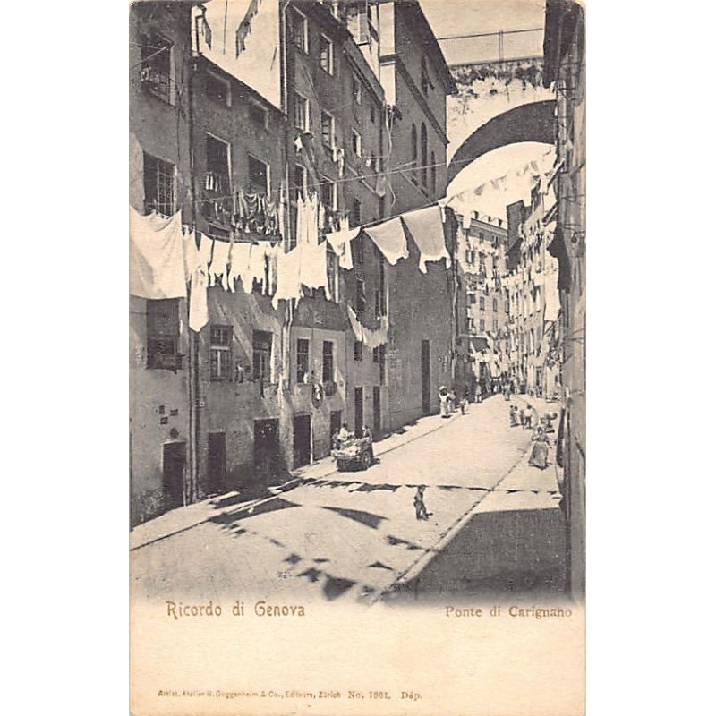 Rare collectable postcards of Italy. Vintage Postcards of Italy