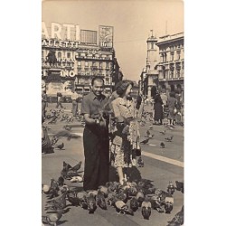 Rare collectable postcards of Italy. Vintage Postcards of Italy