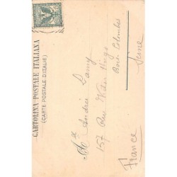 Rare collectable postcards of Italy. Vintage Postcards of Italy