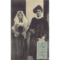 Rare collectable postcards of Italy. Vintage Postcards of Italy