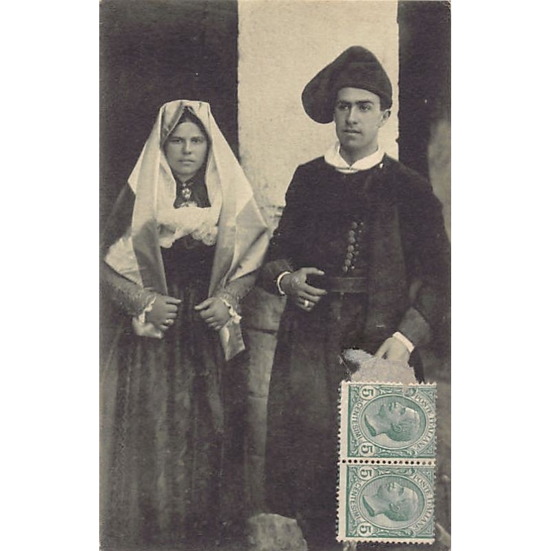 Rare collectable postcards of Italy. Vintage Postcards of Italy
