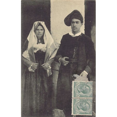 Rare collectable postcards of Italy. Vintage Postcards of Italy