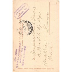Rare collectable postcards of Italy. Vintage Postcards of Italy