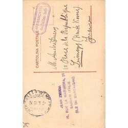 Rare collectable postcards of Italy. Vintage Postcards of Italy