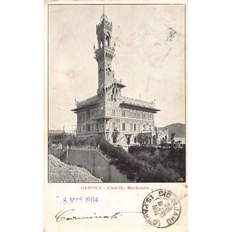 Rare collectable postcards of Italy. Vintage Postcards of Italy