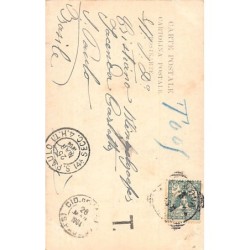 Rare collectable postcards of Italy. Vintage Postcards of Italy