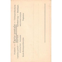 Rare collectable postcards of Italy. Vintage Postcards of Italy