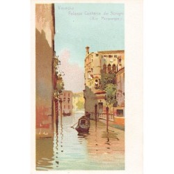 Rare collectable postcards of Italy. Vintage Postcards of Italy