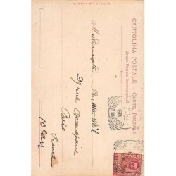Rare collectable postcards of Italy. Vintage Postcards of Italy