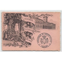 Rare collectable postcards of Italy. Vintage Postcards of Italy