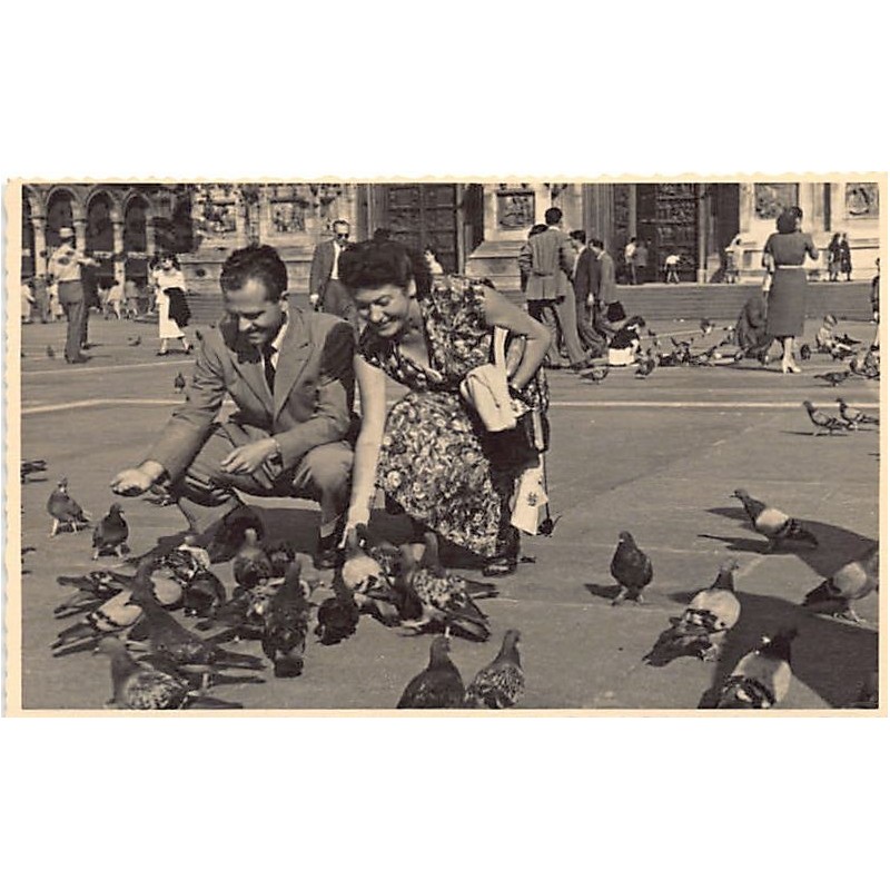Rare collectable postcards of Italy. Vintage Postcards of Italy