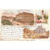 Rare collectable postcards of Italy. Vintage Postcards of Italy