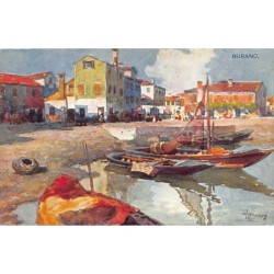 Rare collectable postcards of Italy. Vintage Postcards of Italy