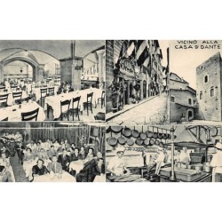 Rare collectable postcards of Italy. Vintage Postcards of Italy