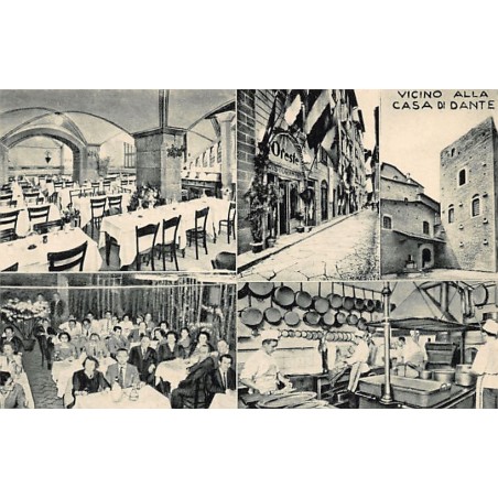Rare collectable postcards of Italy. Vintage Postcards of Italy